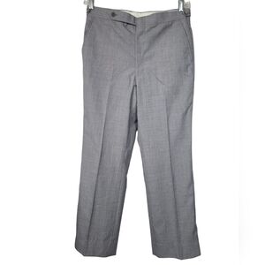 Glasgow Grey Pants 33